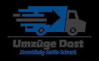 Umzüge Dost Logo